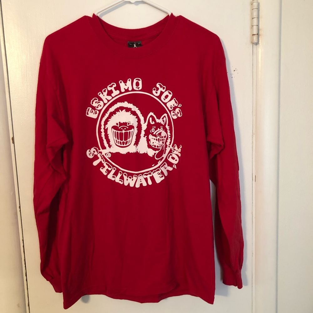 Eskimo Joe’s long sleeve shirt